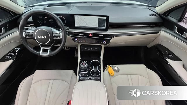 Kia The New K5 Hybrid 3rd generation id 4185989 из Кореи 32