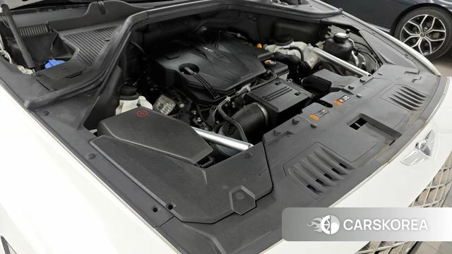 Genesis GV80 id 3935907 из Кореи 16