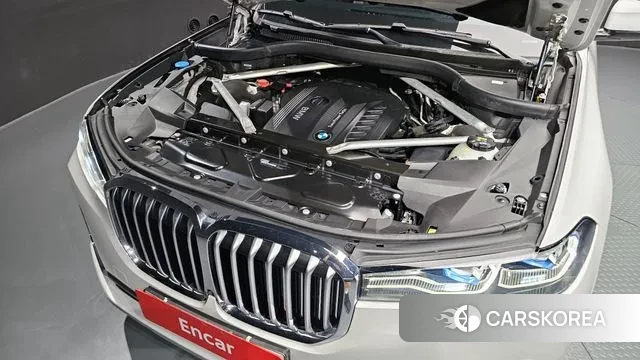 BMW X7 (G07) id 3038482 из Кореи 16