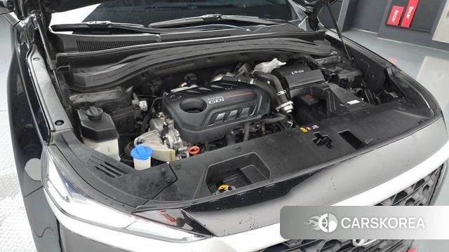 Hyundai Santa Fe TM id 4574222 из Кореи 30