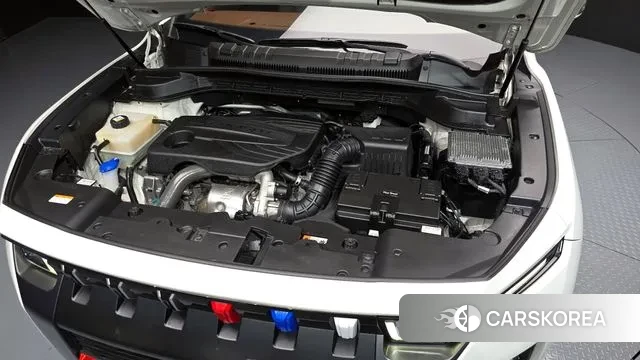 Ssangyong The New Torres id 3426222 из Кореи 16