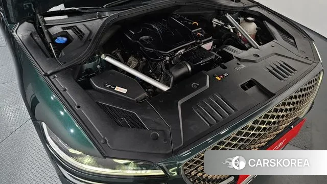 Genesis GV70 id 3492847 из Кореи 16