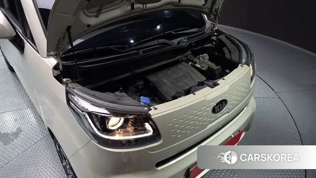 Kia The New Ray id 3044916 из Кореи 16