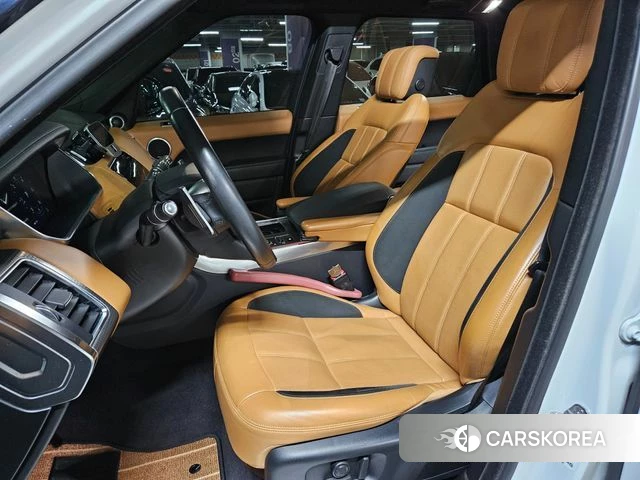 Land Rover Range Rover Sport 2nd Generation id 3857414 из Кореи 16