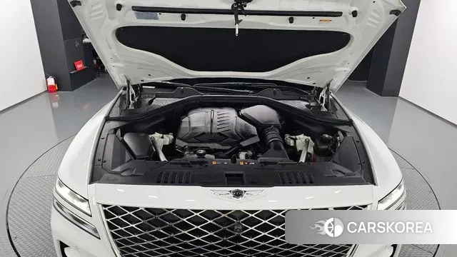 Genesis GV80 id 3384370 из Кореи 16