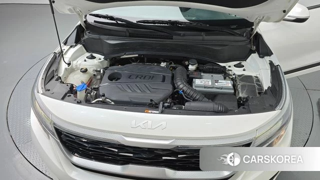 Kia Seltos id 4775038 из Кореи 16
