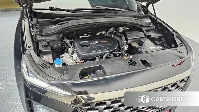 Hyundai Santa Fe TM id 3728383 из Кореи 16