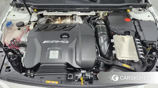 Mercedes-Benz A-Class W177 id 3720638 из Кореи 16