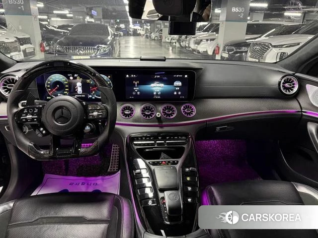 Mercedes-Benz AMG GT id 3852351 из Кореи 16