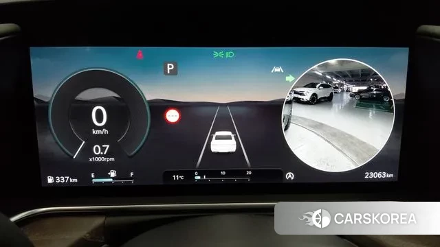 Genesis G90 (RS4) id 3467865 из Кореи 16