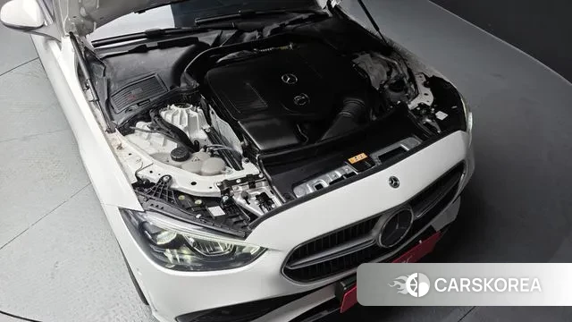 Mercedes-Benz C-Class W205 id 3675468 из Кореи 16