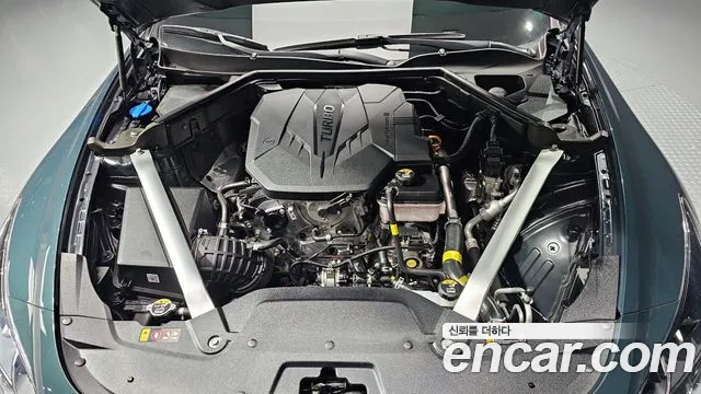 Kia Stinger Meister id 2499996 из Кореи 16