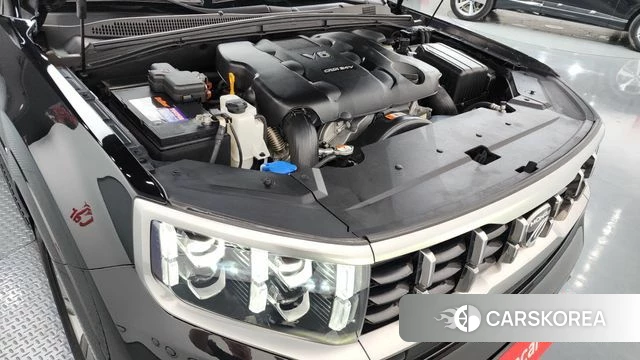 Kia Mohave Master id 4325146 из Кореи 37