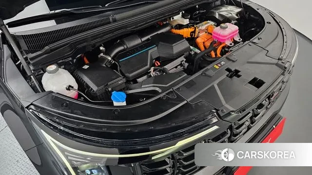 Kia The New Carnival 4th Generation id 3580895 из Кореи 16