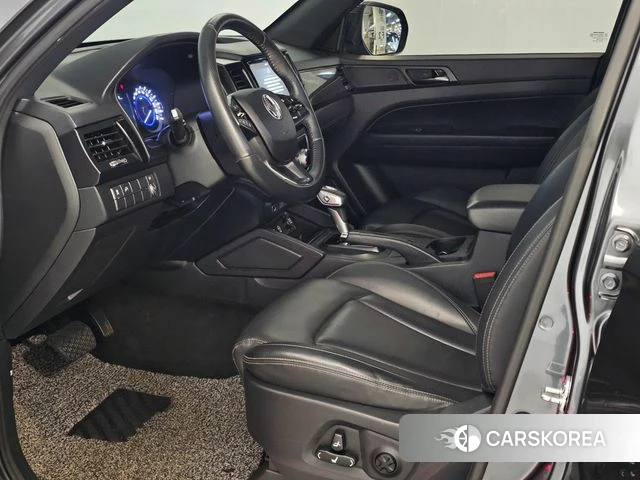 Ssangyong Rexton Sports id 4511554 из Кореи 16