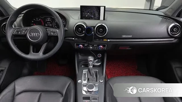 Audi New A3 id 3469314 из Кореи 16