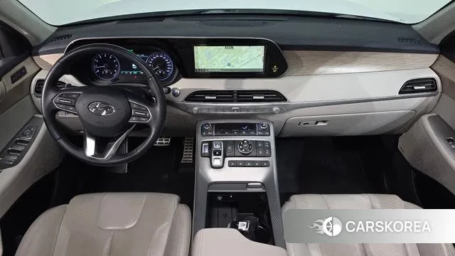 Hyundai Palisade id 3499409 из Кореи 16