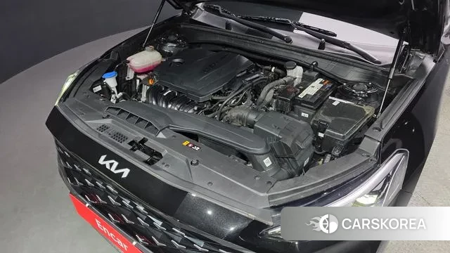 Kia K8 id 3529982 из Кореи 16