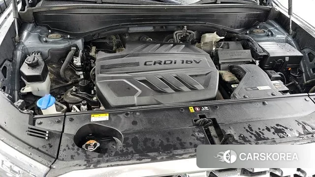 Hyundai Palisade id 3626939 из Кореи 16