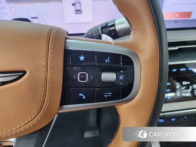 Genesis GV80 id 3769649 из Кореи 16