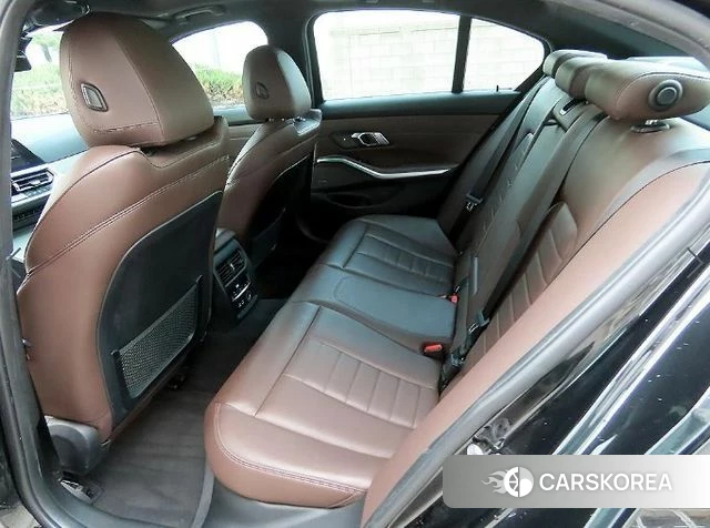 BMW 3 Series (G20) id 3845233 из Кореи 7