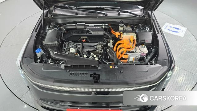 Kia The New K8 Hybrid id 3940067 из Кореи 16