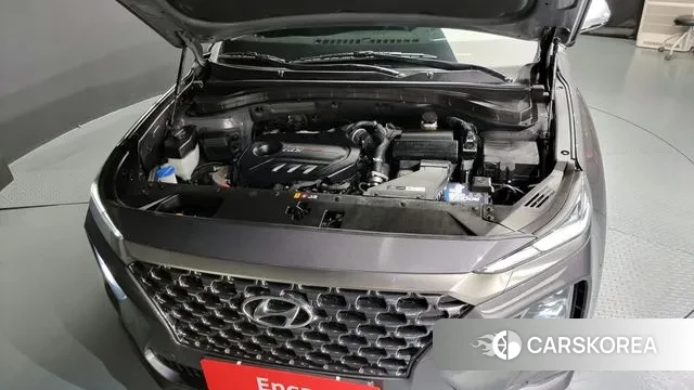 Hyundai Santa Fe TM id 2971304 из Кореи 16