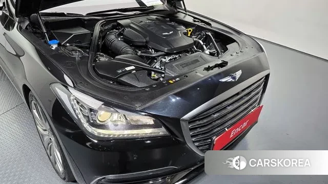 Genesis G80 id 3588633 из Кореи 16