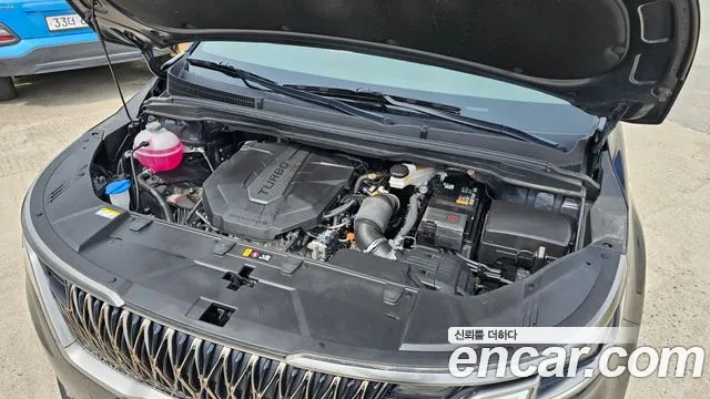 Kia Carnival 4th generation id 2637179 из Кореи 16