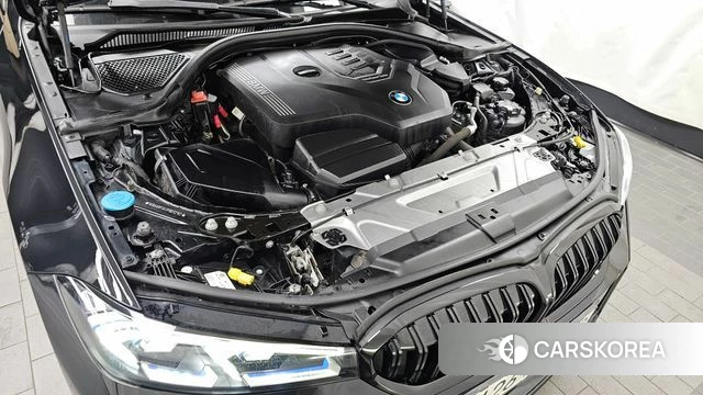 BMW 3 Series (G20) id 4201423 из Кореи 30