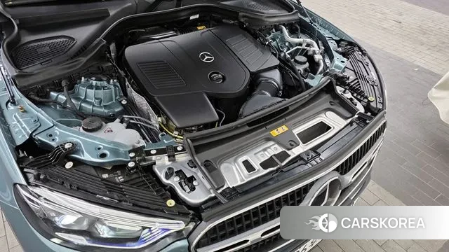 Mercedes-Benz GLC-Class X254 id 3482032 из Кореи 16