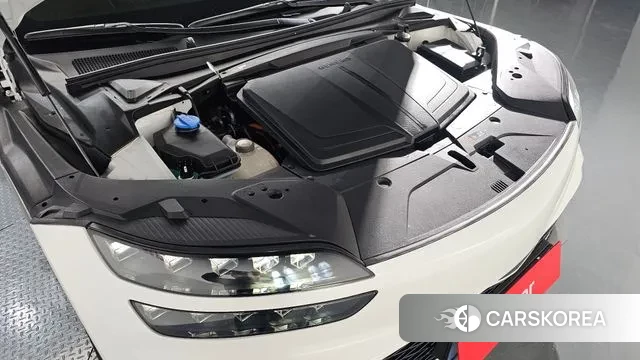 Genesis GV60 id 3333462 из Кореи 16