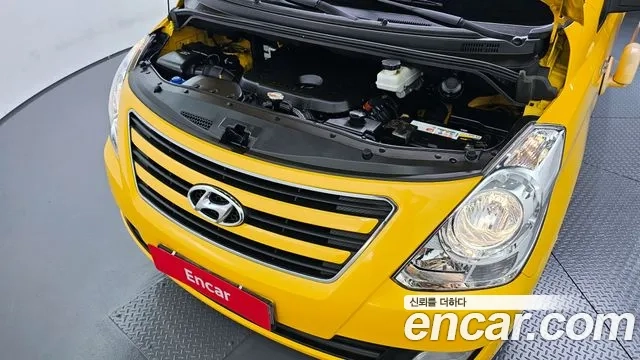 Hyundai The New Grand Starex id 2923004 из Кореи 16