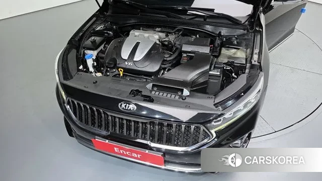 Kia K7 Premier id 3402521 из Кореи 16