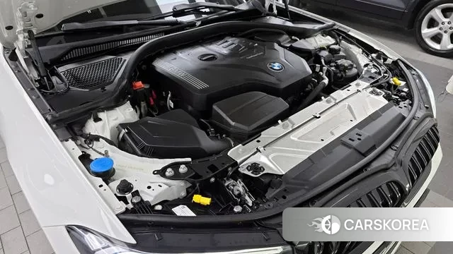 BMW 3 Series (G20) id 3405429 из Кореи 16