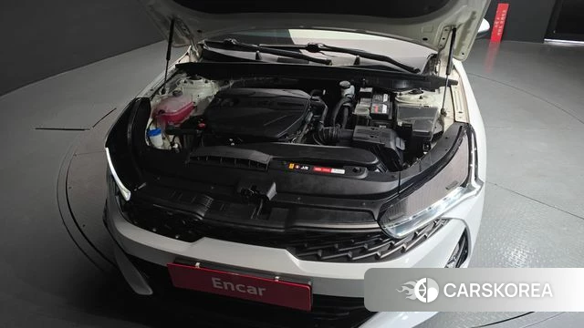 Kia K5 3rd generation id 3941802 из Кореи 16