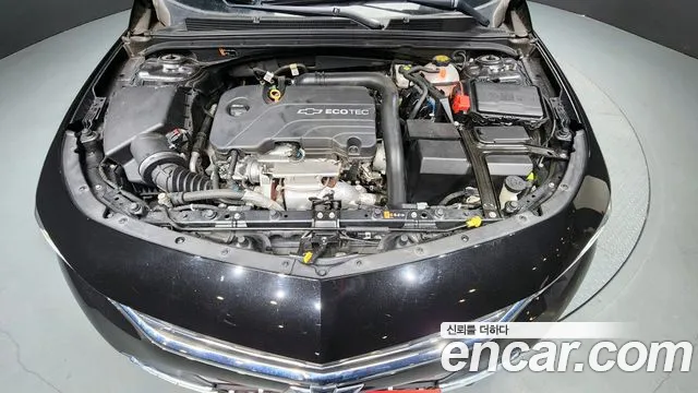 Chevrolet (GM Daewoo) All New Malibu id 2402838 из Кореи 16