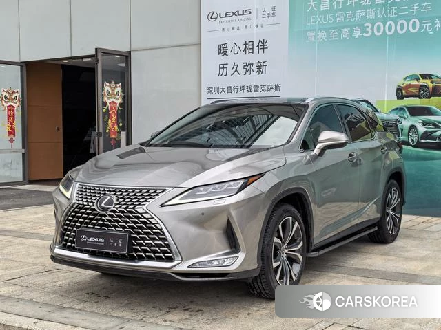 Lexus RX id 4291297 из Китая 11