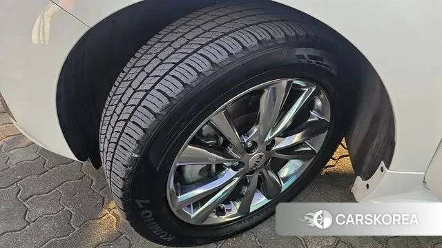 Kia The New Carnival id 3574216 из Кореи 16