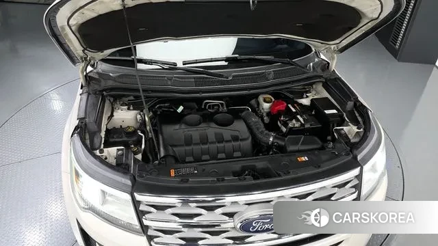 Ford Explorer id 3779167 из Кореи 16