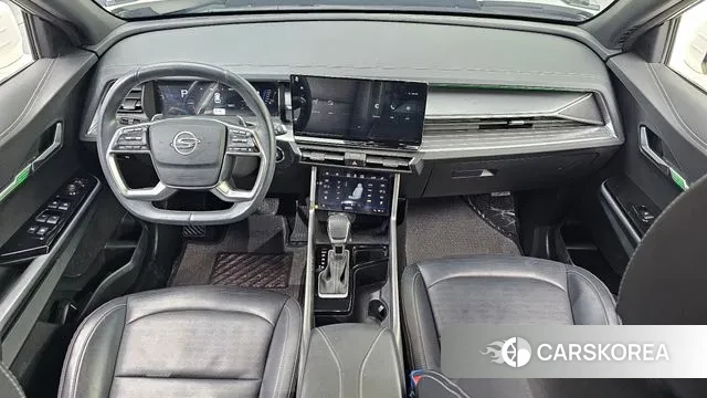 Ssangyong Torres id 3420684 из Кореи 16