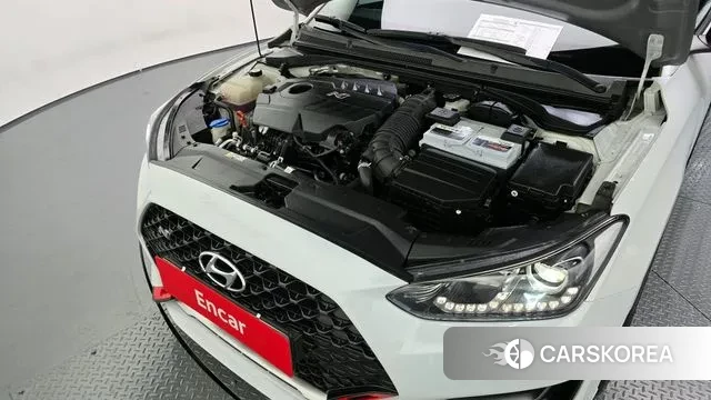 Hyundai Veloster (JS) id 3505204 из Кореи 16