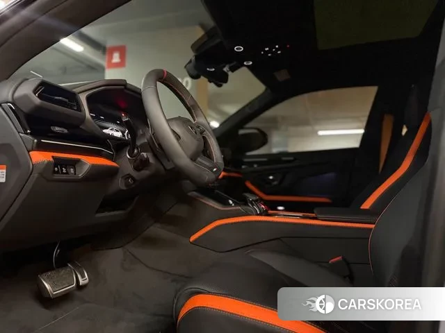 Lamborghini Urus id 3466895 из Кореи 11