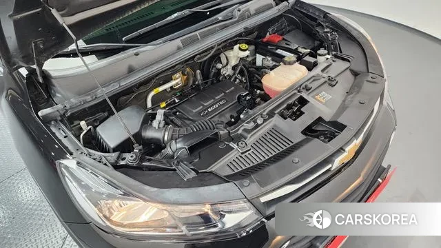 Chevrolet (GM Daewoo) The New Trax id 3530334 из Кореи 16