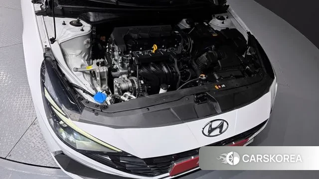 Hyundai Avante (CN7) id 3776691 из Кореи 16