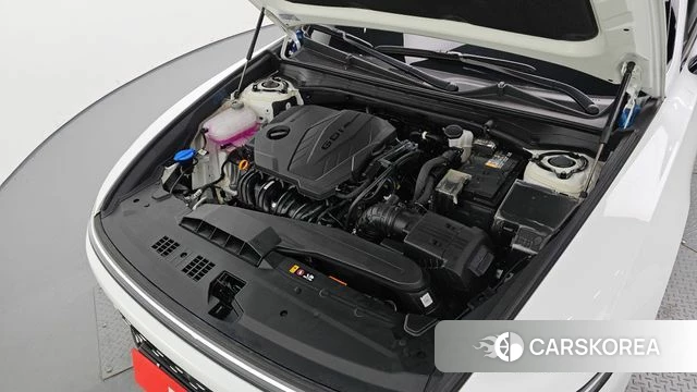Hyundai Grandeur (GN7) id 4847327 из Кореи 27