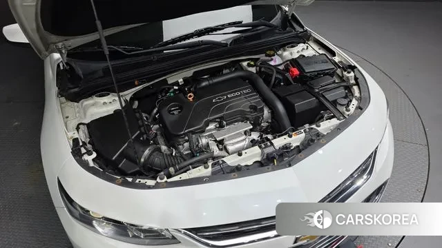 Chevrolet (GM Daewoo) All New Malibu id 3418297 из Кореи 16