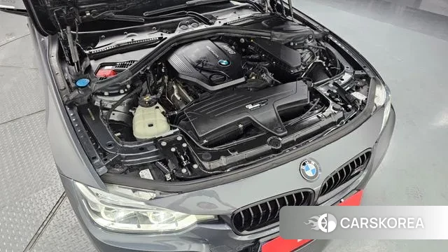 BMW 3 Series (F30) id 3039241 из Кореи 16