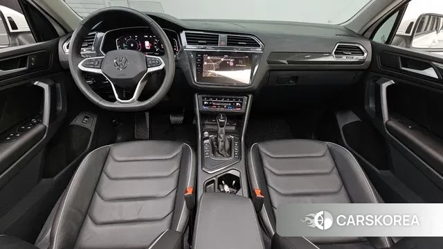 Volkswagen Tiguan second Generation id 3333101 из Кореи 16