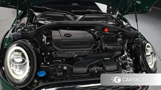 Mini Cooper S Clubman id 3727390 из Кореи 16